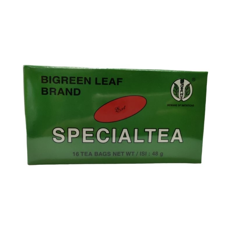

special tea