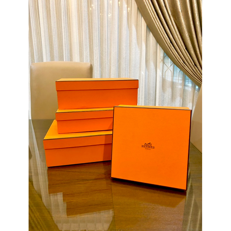 Hermes Box ORIGINAL 100% Box Sabuk