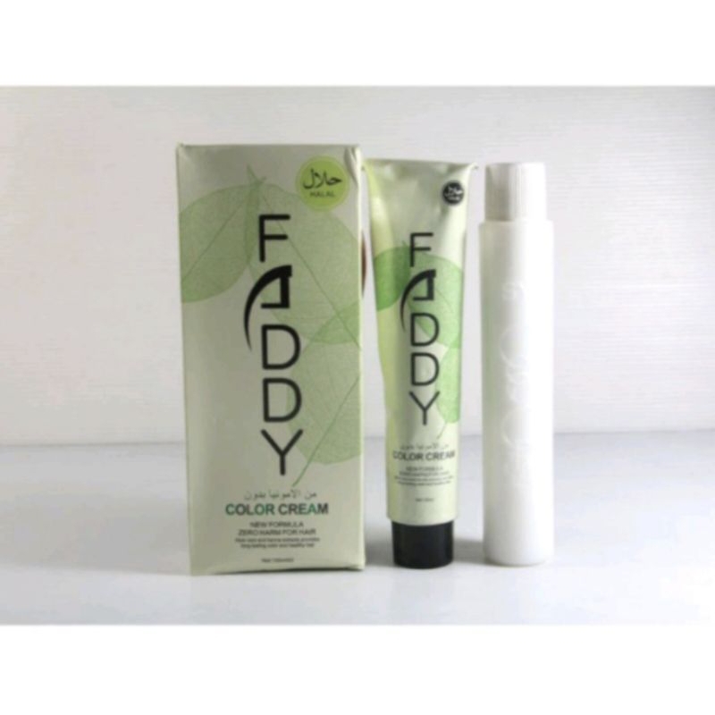 FADDY HAIR colour cream