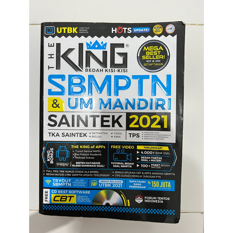 THE KING SAINTEK PRELOVED