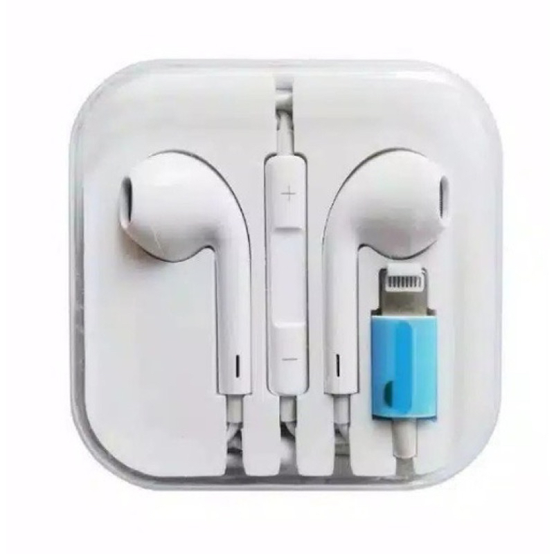 Headset Hf Earphone Iphone 7 7+ 8 8+ X XS Max Xr