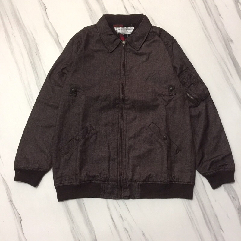 Number (N)ine Jacket Coklat