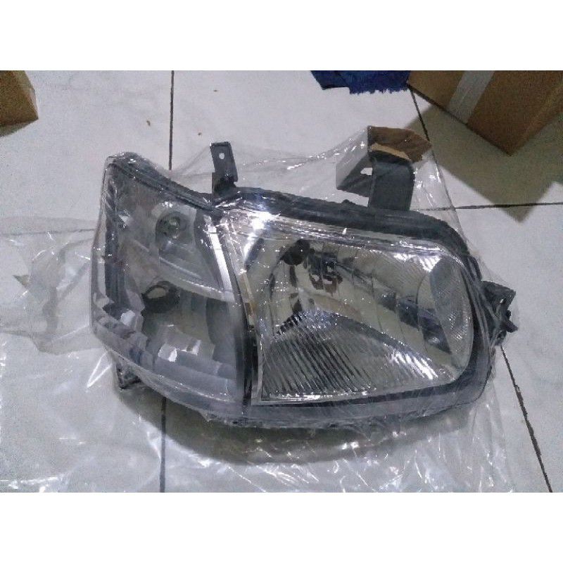 HEAD LAMP GRAND MAX LAMPU DEPAN GRAND MAX MINIBUS & PICK UP 1 PCS R/L