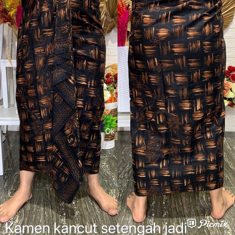 KAMEN KANCCUTT SETENGAH JADI DEWASA