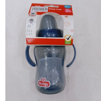 BOTOL LUSTYBUNNY LEARNER SPORT SIPPER AND SIPPY BOTOL SEDOTAN CUP ADG0008 BOTOL BAYI BPA FREE SNI