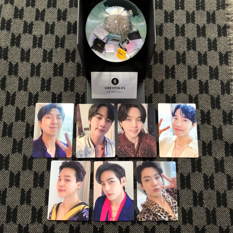 [READY STOCK] BTS Membership Pack Merch box #10