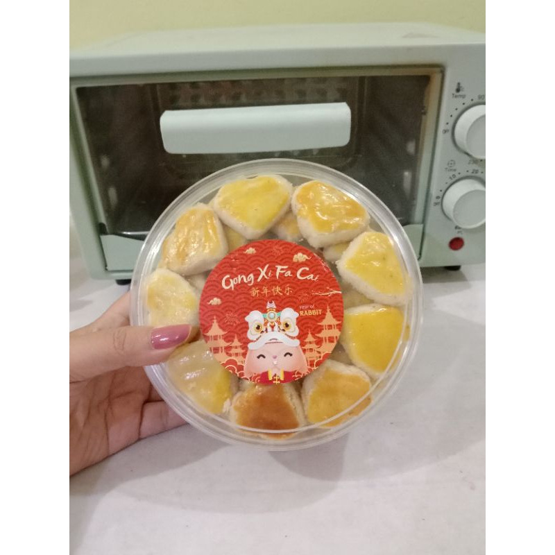 

Kue kacang