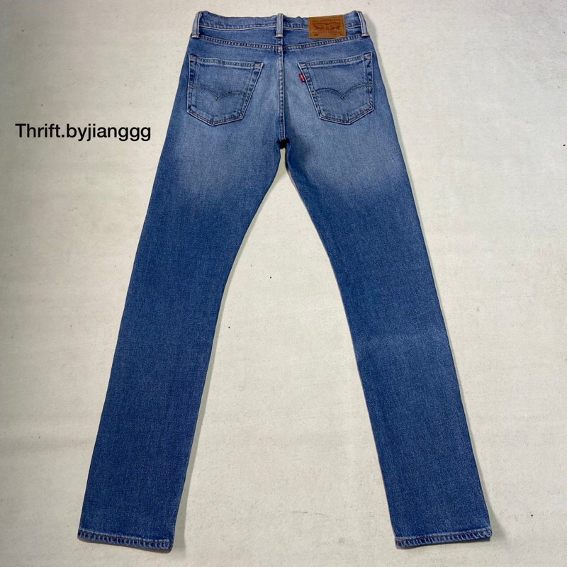 jeans levis 522 second size 28