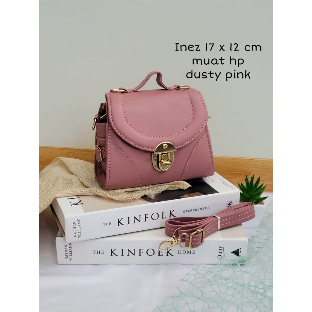 TAS BAHU WANITA INEZ BAG