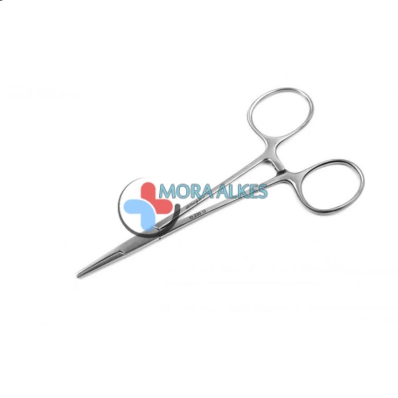 

Gunting Medis Mosquito Lurus Straight 12cm Mosquito Str Mosquito Lurus Gunting Medis