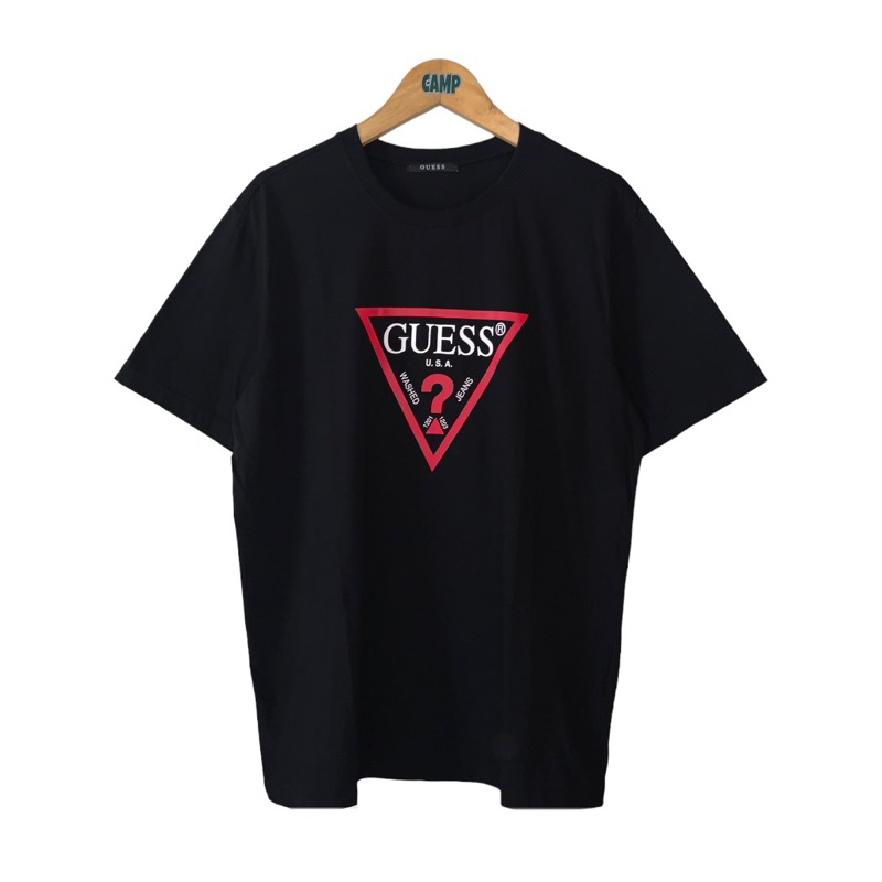 Tshirt Guess second
