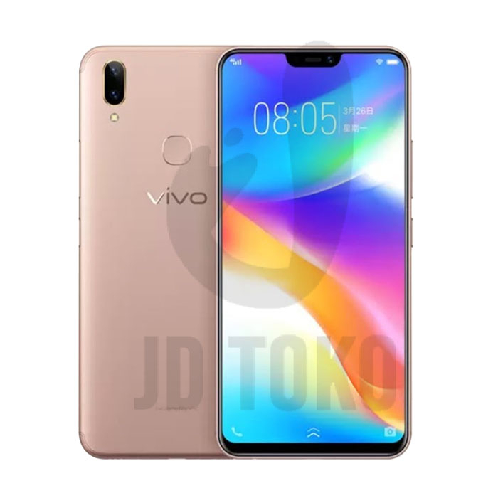 Hp VIVO Y85 6/128 6.22inch Garansi Toko 1 Tahun Murah