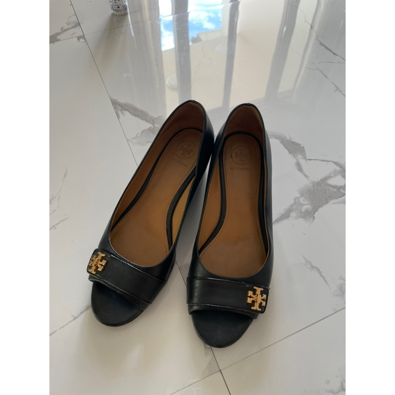 sepatu tory burch ori 100%