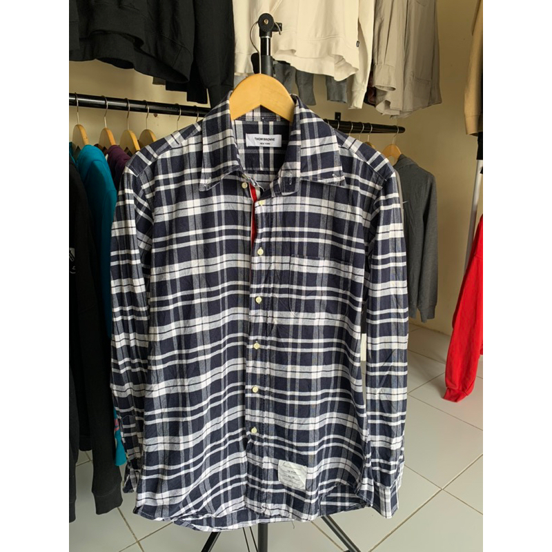Kemeja Thom Browne Second