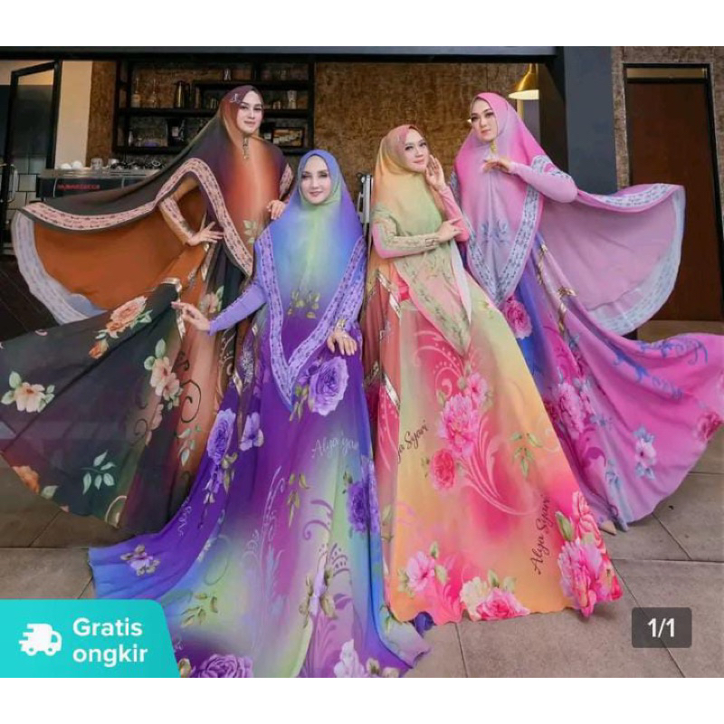 ALLARA SERIES BY ALYA SYARI OFFICIAL