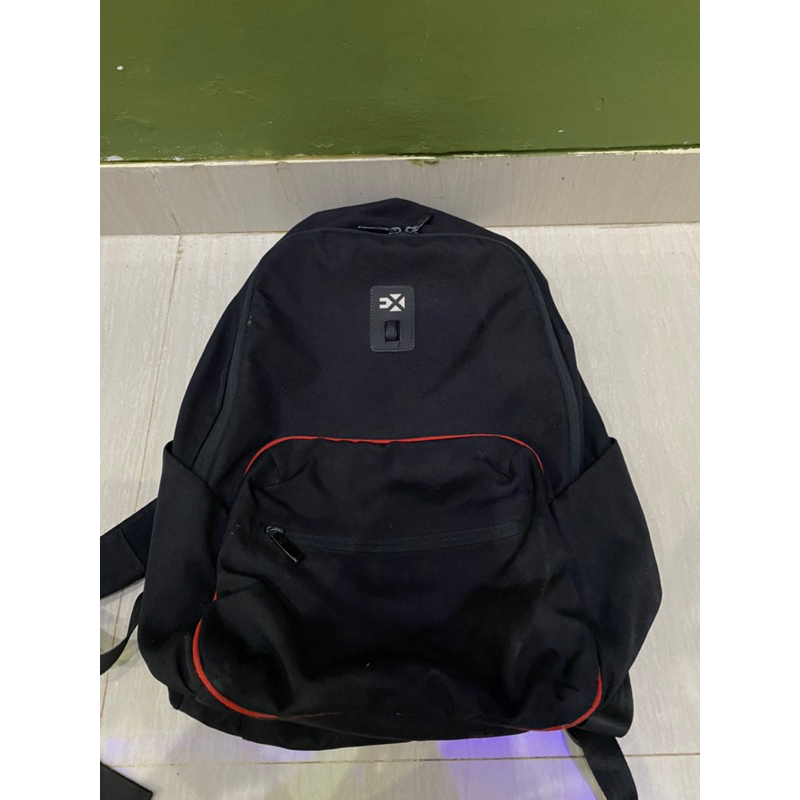 Tas sekolah pria branded exsport ( second )