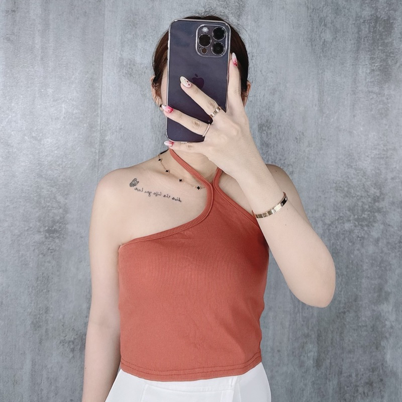 JASMINE TANKTOP | Tanktop korea knit