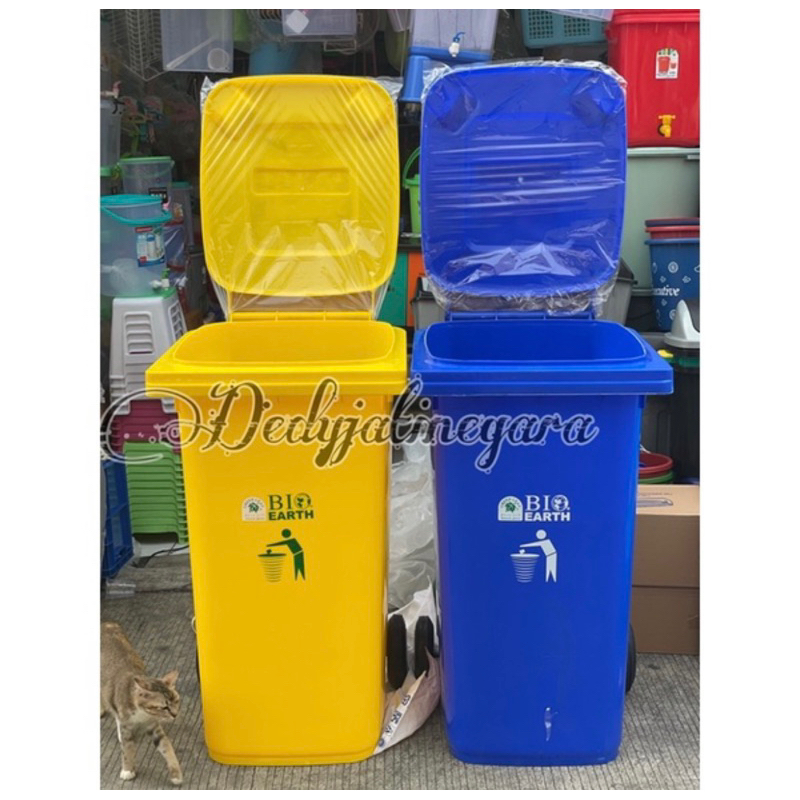 Jual Tempat Sampah Greenleaf Ltr Ltr Shopee Indonesia