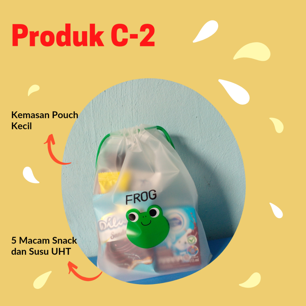 

Paket snack ulang tahun murah