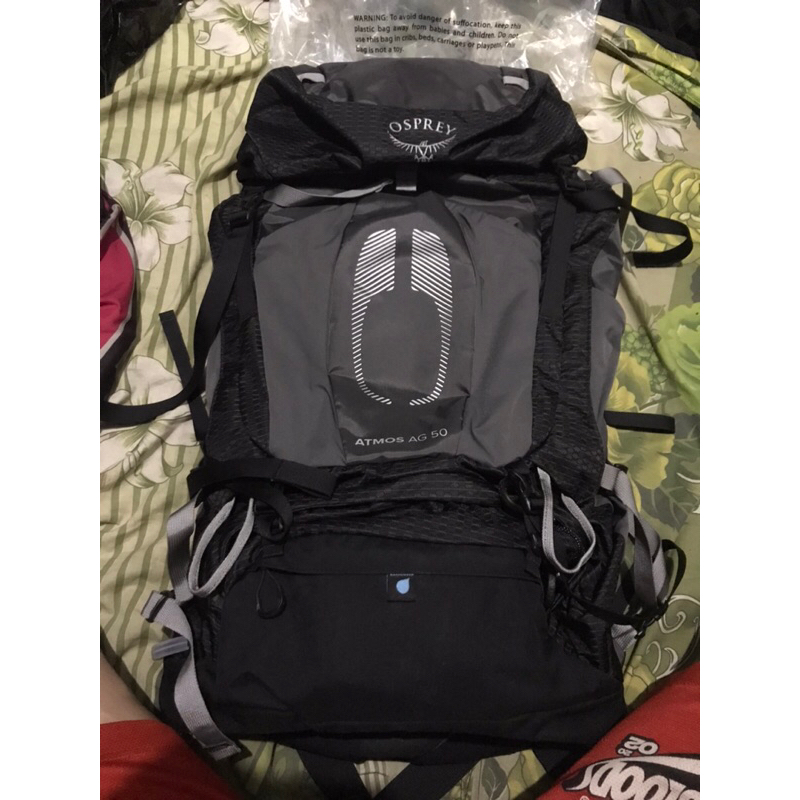 ⭐️⭐️⭐️⭐️⭐️TERJUAL Osprey Atmos AG 50 AG Not Aether 60 65 70 AG