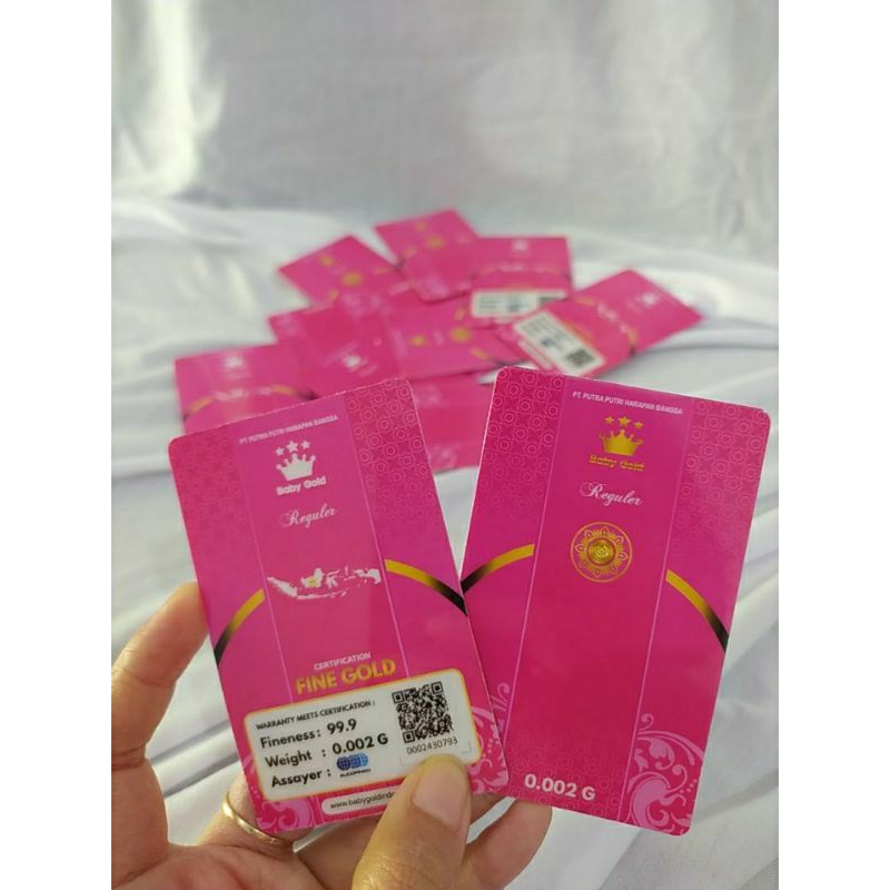 tambahan mini gold/emas mini untuk bouquet special PV