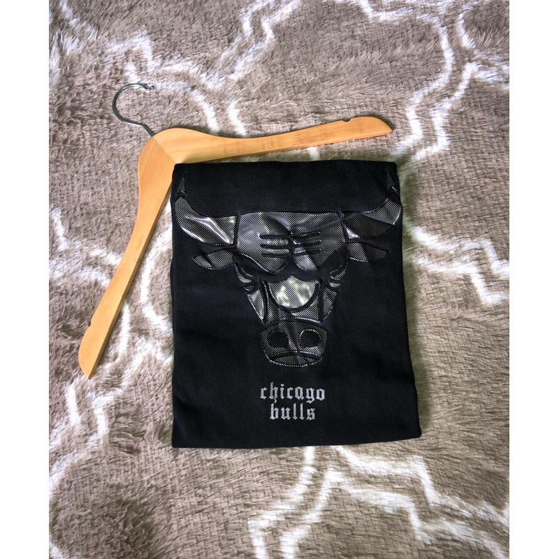 thsirt/kaos second NBA CHICAGO BULLS