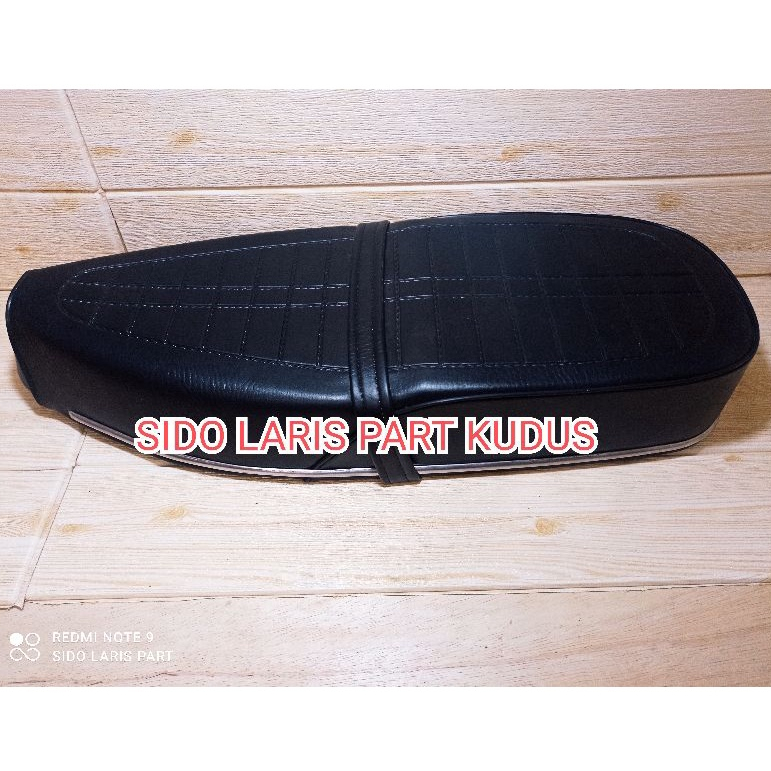 Jok c70 standar jok standar honda c70-Jok standar sabuk honda c70