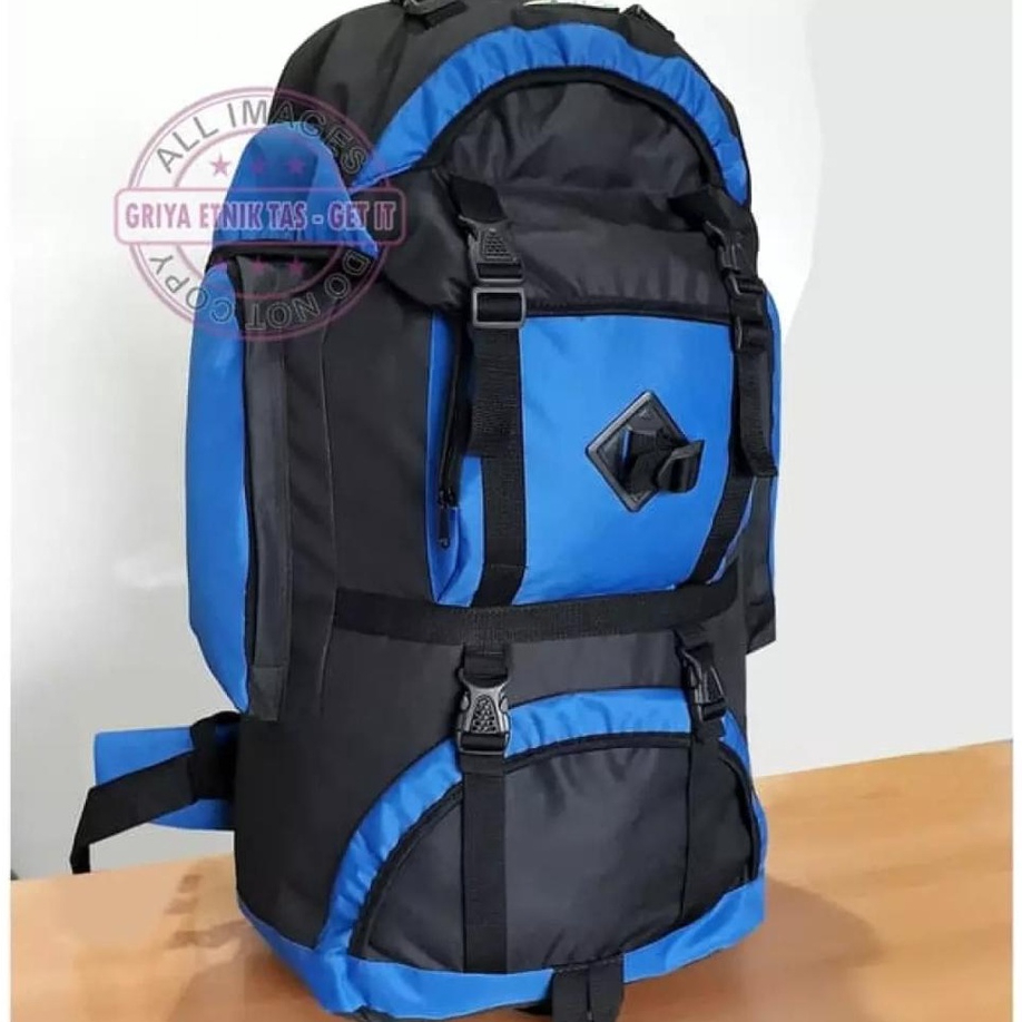 Tas Kemping KIA 80 Liter (HARGA GROSIR)Tas Mudik - Tas Gunung - Tas Travelling - Tas Outdoor - Tas Besar - Tas Jumbo - Tas Pakaian - Tas Termurah - Tas Terlaris - Tas Terbaru - Tas TACTICAL - Tas Olahraga - Tas Pria  - Tas Wanita - Tas Hiking