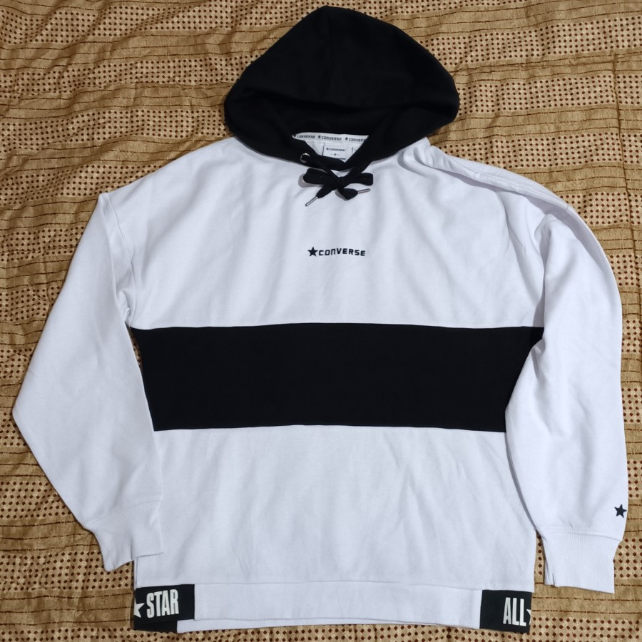 hoodie converse original