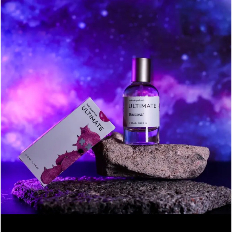 ULTIMATE PARFUME / PARFUM BACCARAT / SALE