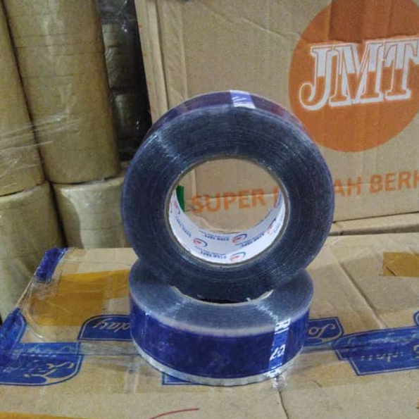 

LAKBAN PREMIUM ANTI PUTUS DAYA REKAT KUAT (GARANSI)