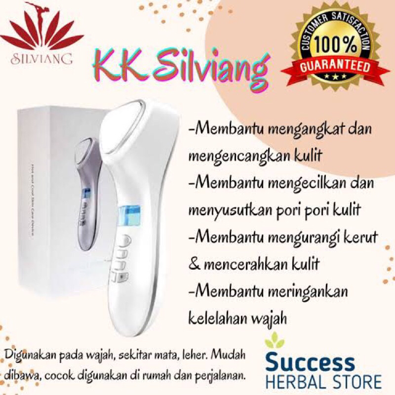 SKIN CARE DEVICE KK Silviang
