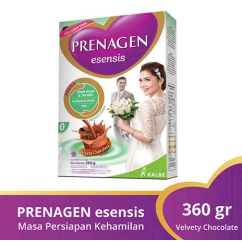 PRENAGEN ESENSIS 360GR