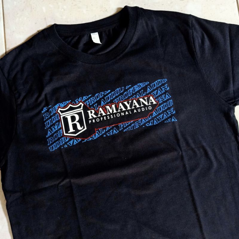 Kaos Ramayana Sound Sistem New Pallapa Kaos Distro Original Premium