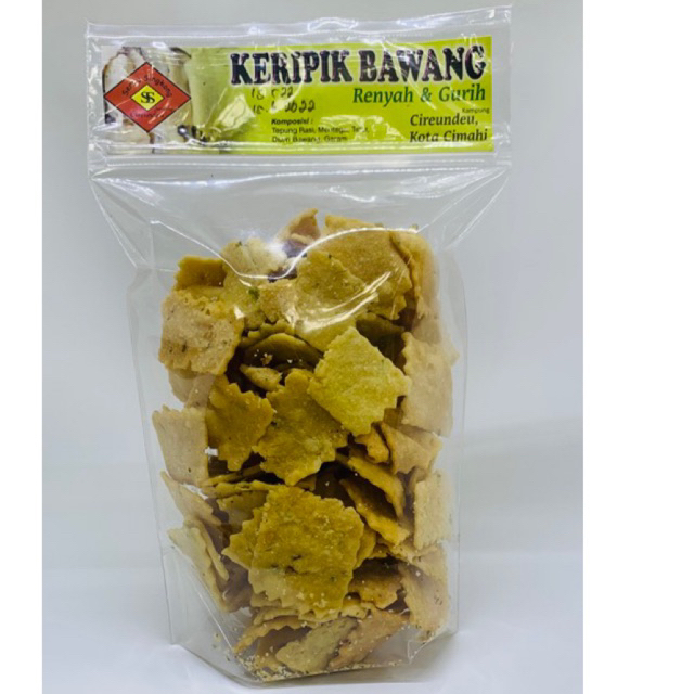 

KeripikBawang//SerbaSingkong//KampungCireundeu