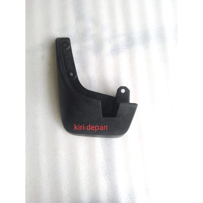 mudguard karpet lumpur toyota avanza xenia 2012 2016 original