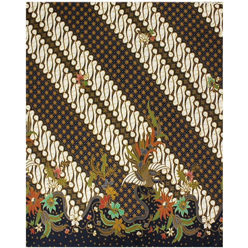 Kain Batik Premium Katun motif Parang Seling Truntum