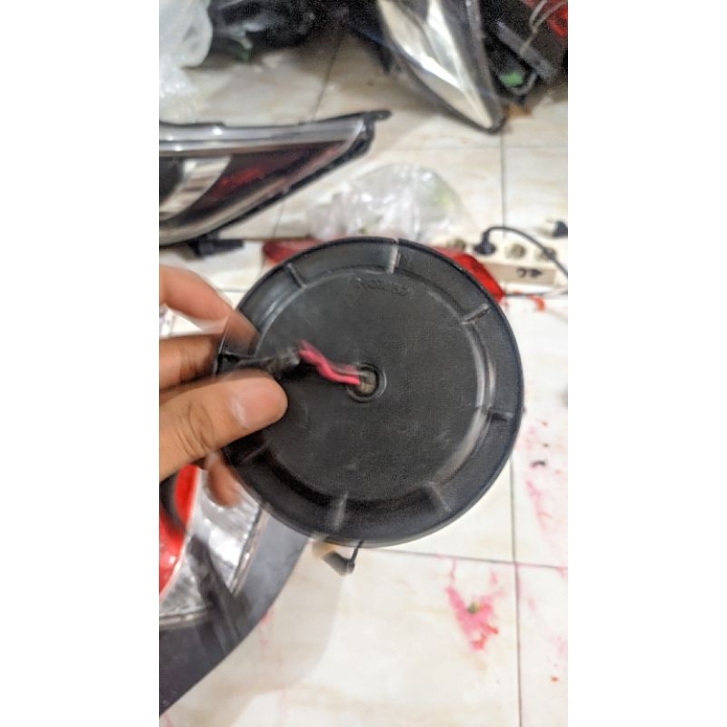 TUTUP LAMPU HEADLAMP NISSAN JUKE ORIGINAL