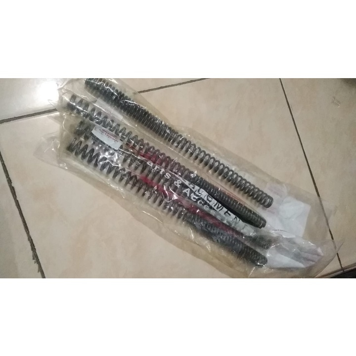 Per shok depan jupiter mx king