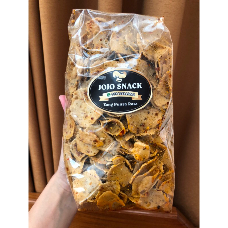 

Basreng Enak Gurih Pedas