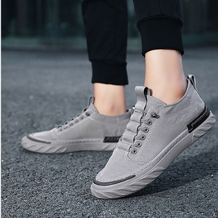 Sepatu Sneaker Pria Import - AIR VIECONE M.I.C - 16  Cassual Shoes - Sepatu Kasual Santai