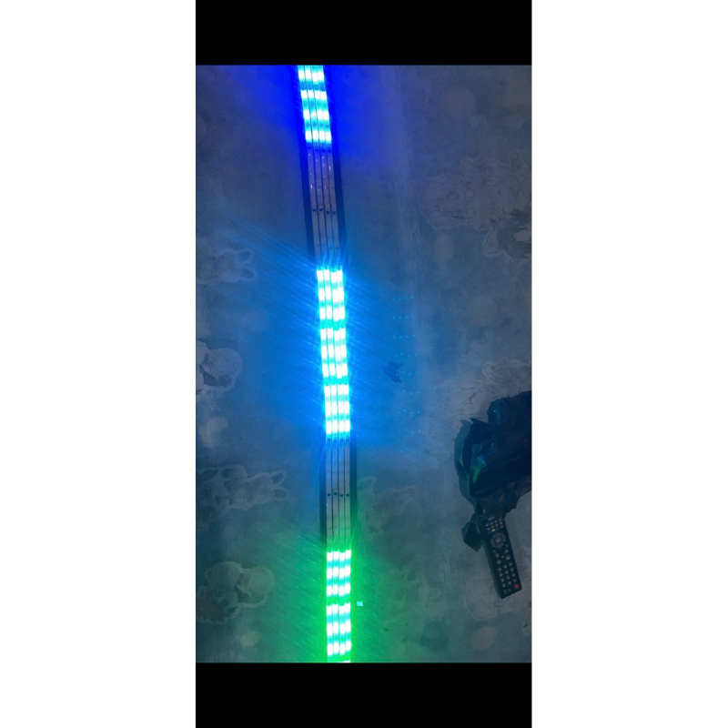 strobo running lampu variasi bus dan truk