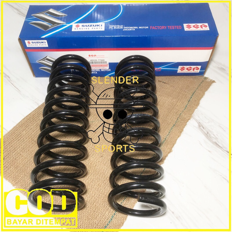 PER KEONG DEPAN FUTURA - COIL SPRING FUTURA T120SS - PER KEONG FUTURA