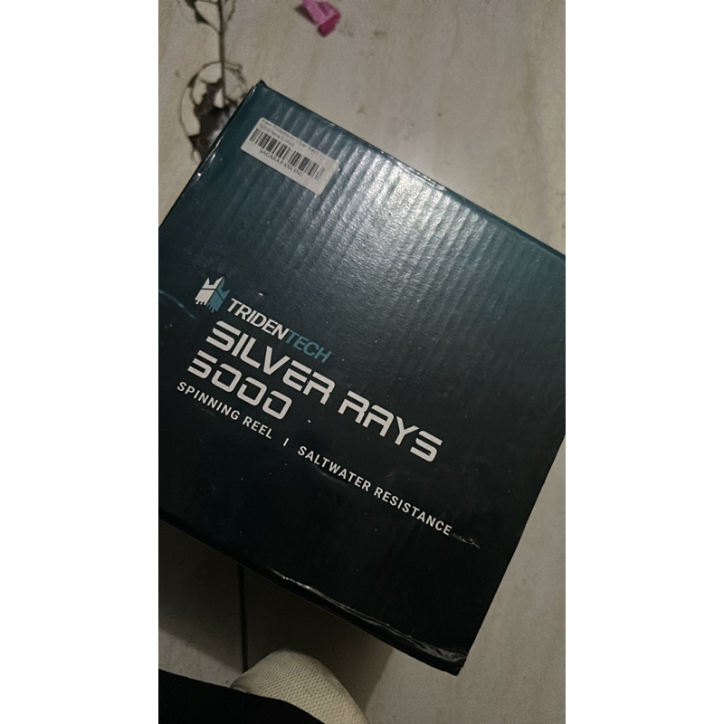 tridentech silver rays new colour