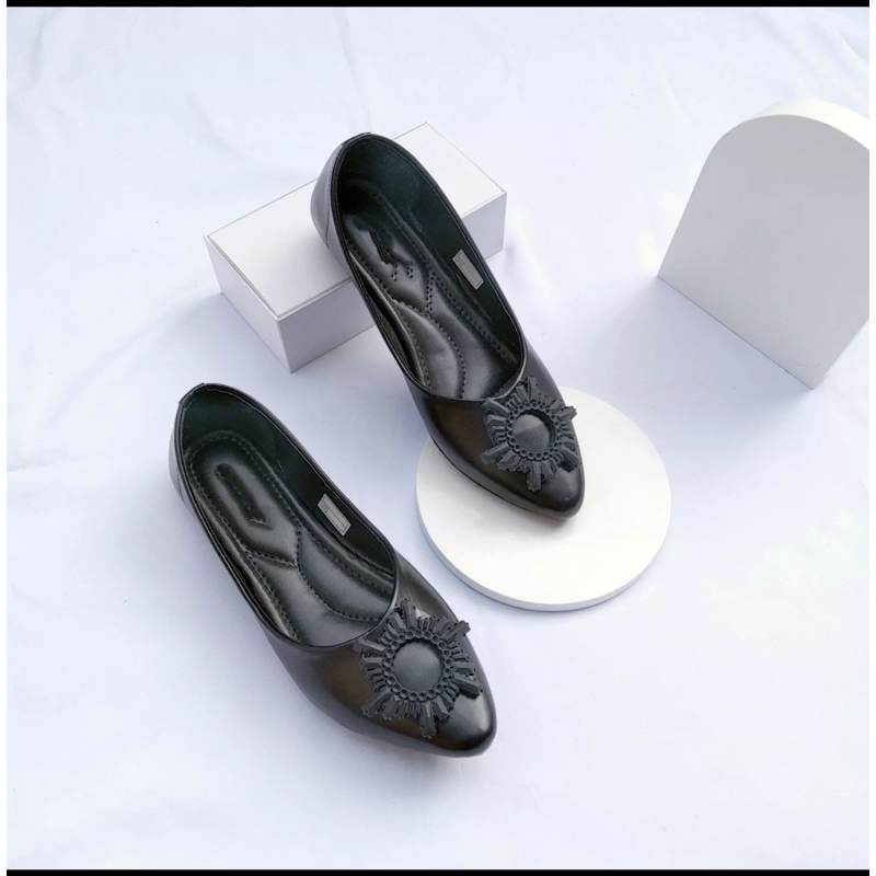 flat shoes  zahara hr01