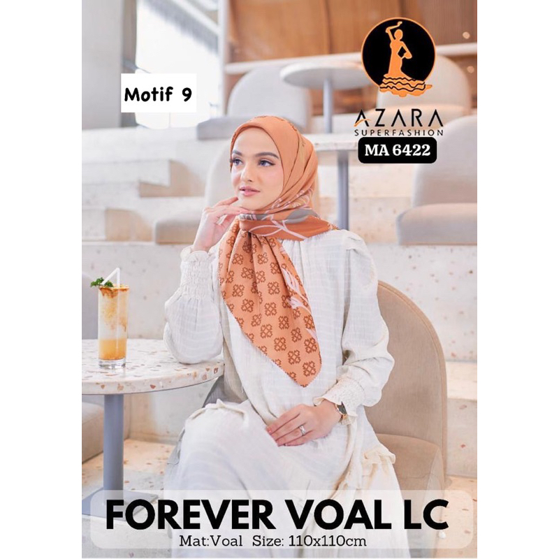 (PART 2) SEGIEMPAT FOREVER VOAL MOTIF LC