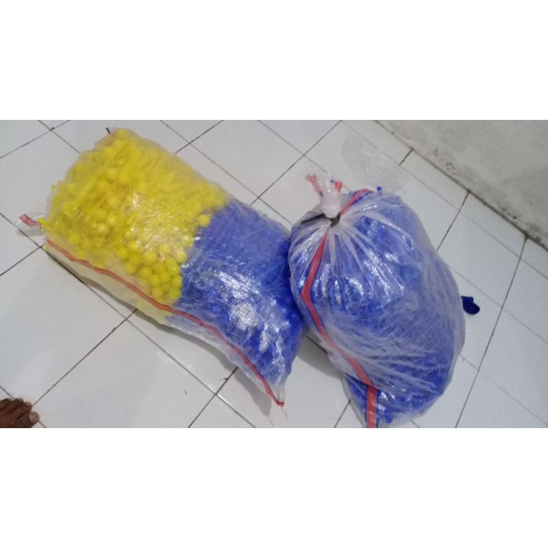 Lato lato gagang anti gagal lato lato metic 1 lusin isi 12 pasang