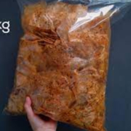 

Keripik Kaca Kripca Daun jeruk 250 gr