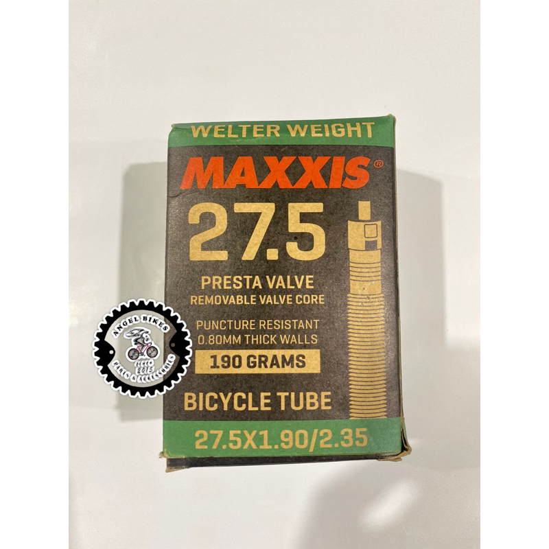 Ban Dalam Sepeda Maxxis 27.5 x 1.90 - 2.35