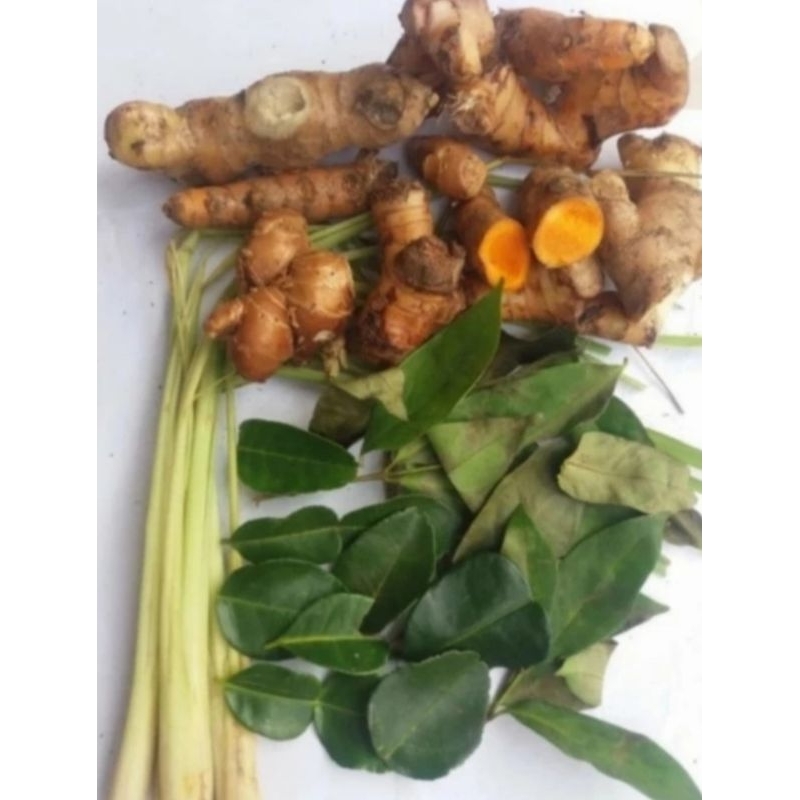 

Bumbu Dapur Komplit